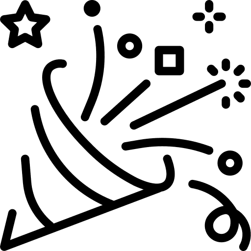 Perfect for events or getaways