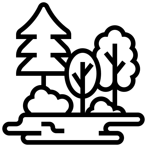 Nature inspired exterior